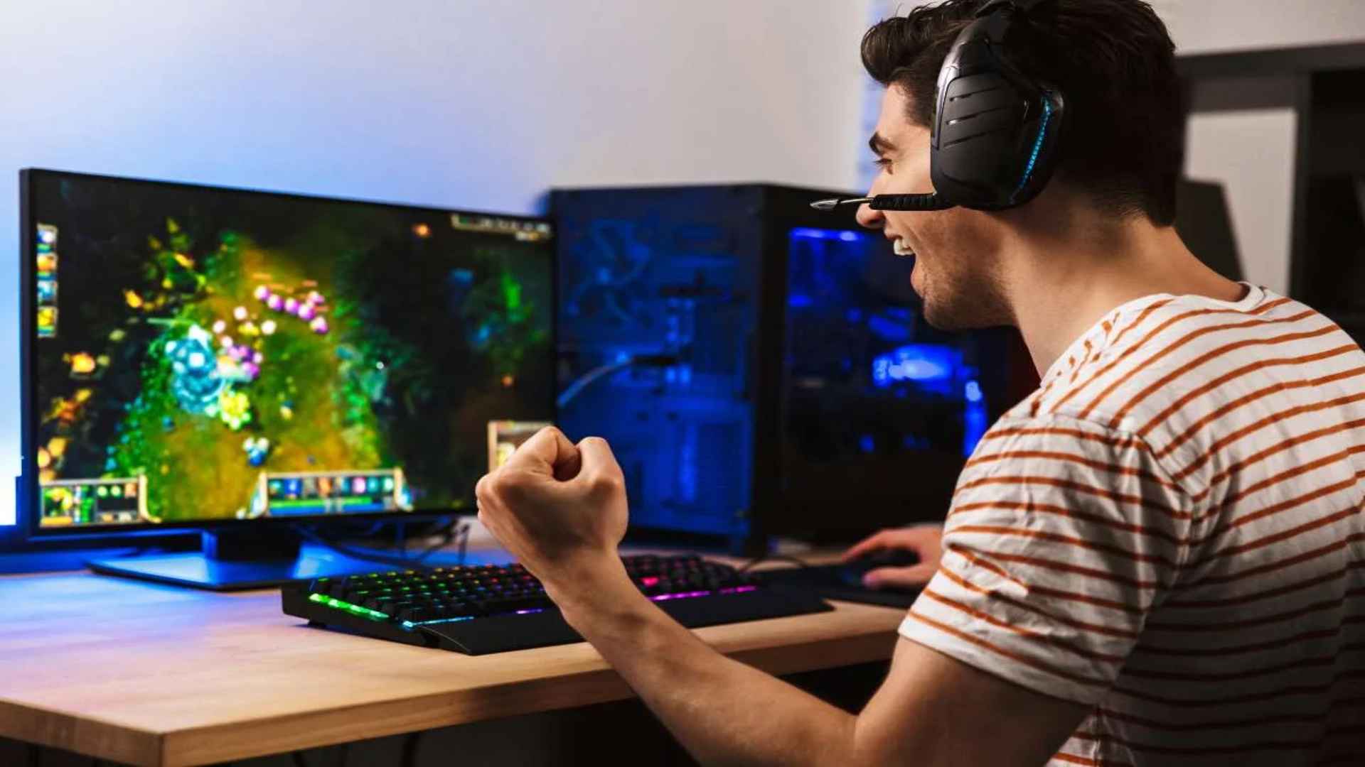 Multiplayer Games with Community Inspired Challenges